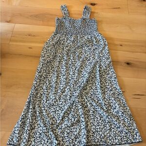 Old Navy Floral Midi Dress
